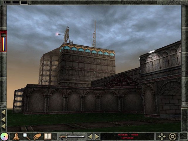 Скриншот из игры Wizardry 8 под номером 1