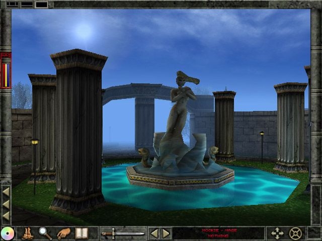 Скриншот из игры Wizardry 8 под номером 10