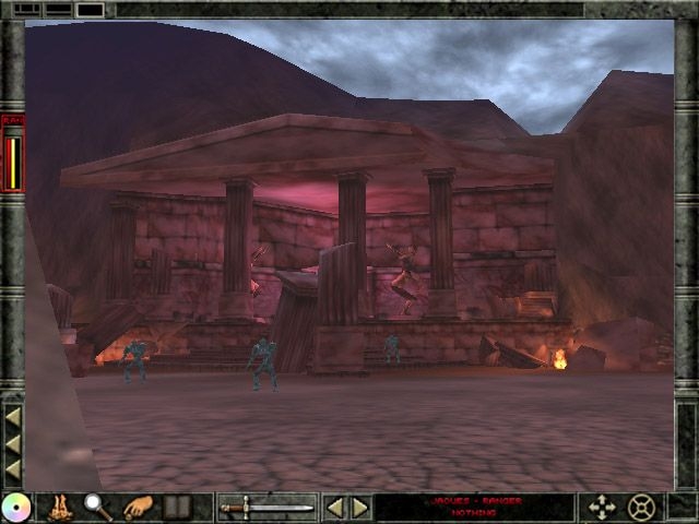 Скриншот из игры Wizardry 8 под номером 11