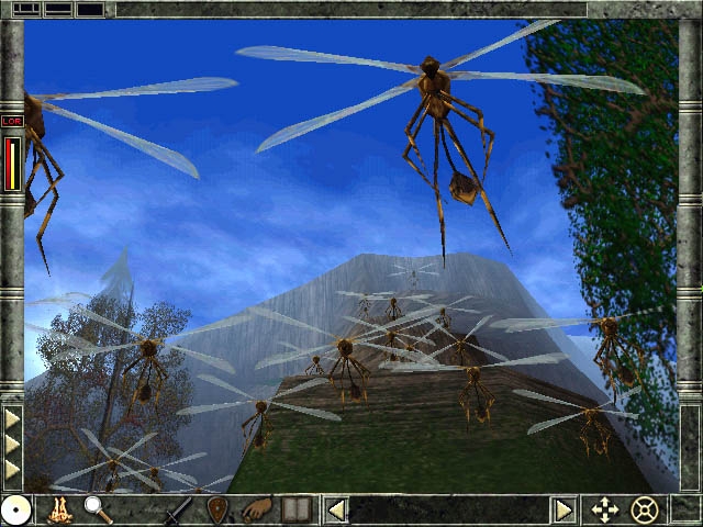 Скриншот из игры Wizardry 8 под номером 12