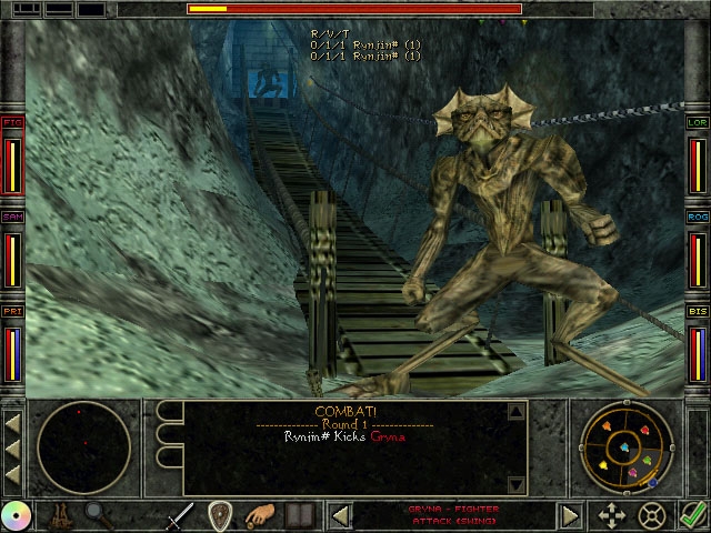 Скриншот из игры Wizardry 8 под номером 13