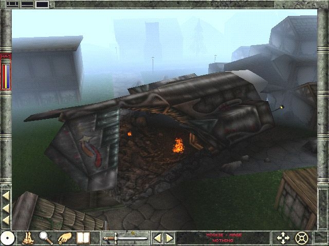 Скриншот из игры Wizardry 8 под номером 16