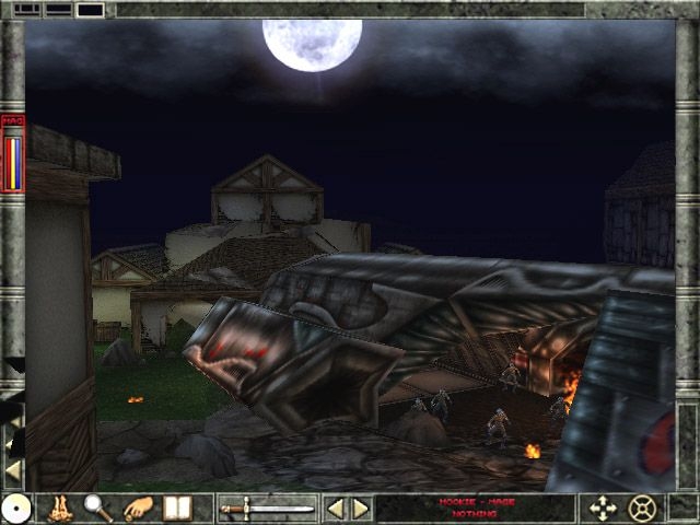 Скриншот из игры Wizardry 8 под номером 17