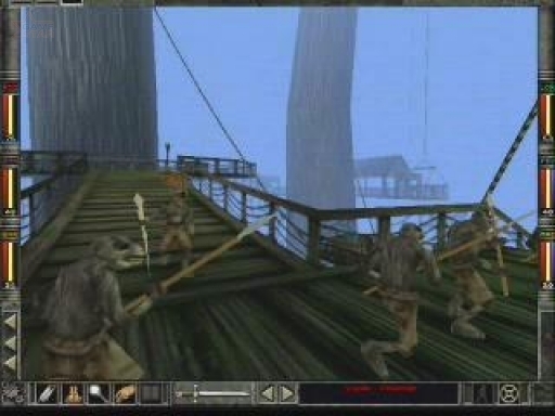 Скриншот из игры Wizardry 8 под номером 20