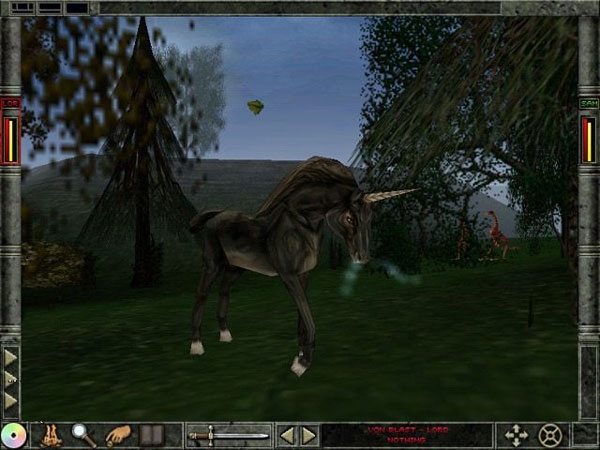 Скриншот из игры Wizardry 8 под номером 3