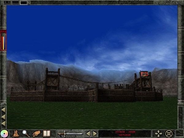 Скриншот из игры Wizardry 8 под номером 4