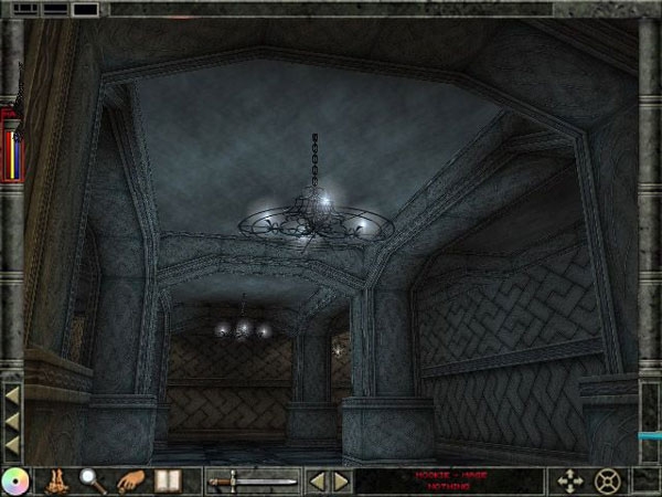Скриншот из игры Wizardry 8 под номером 6