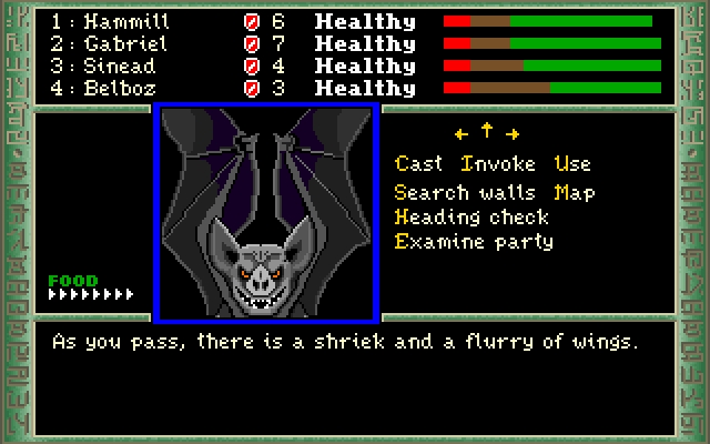 Скриншот из игры Dark Heart of Uukrul под номером 5