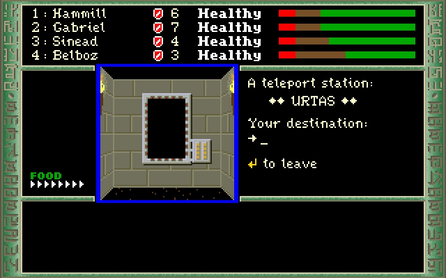 Скриншот из игры Dark Heart of Uukrul под номером 7