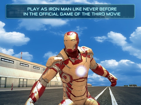 Скриншот из игры Iron Man 3 под номером 1