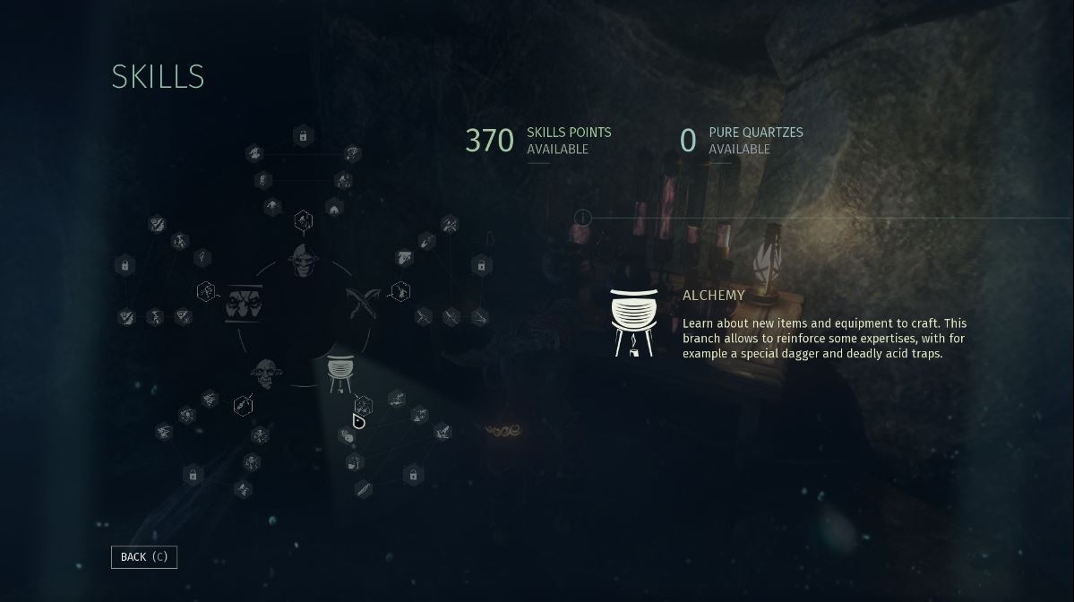Скриншот из игры Styx: Shards of Darkness под номером 3