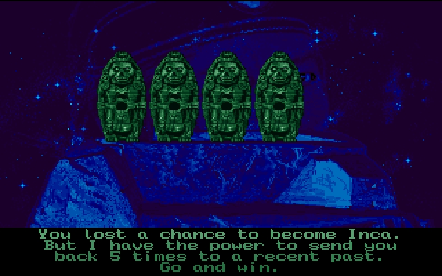 Скриншот из игры Inca под номером 7