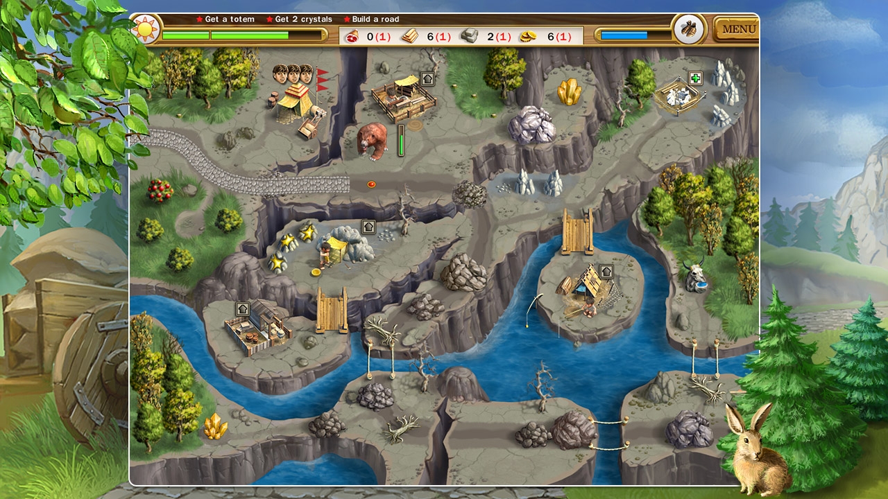 Скриншот из игры Roads of Rome под номером 4