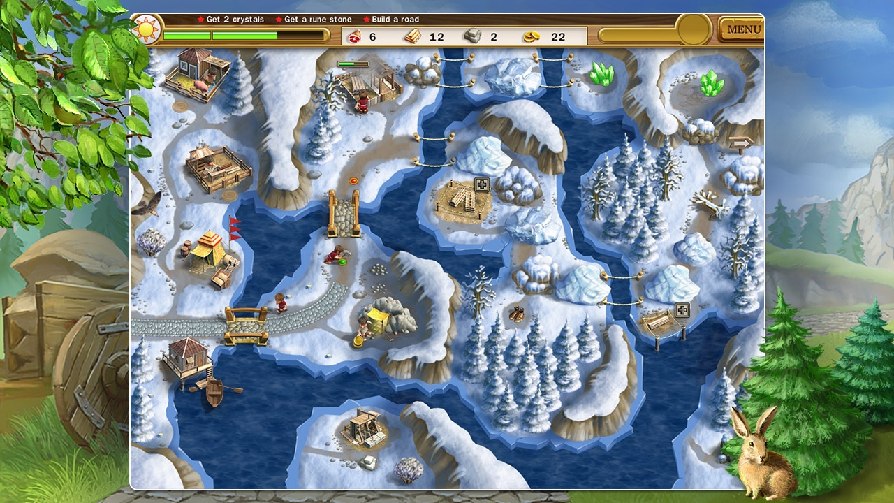 Скриншот из игры Roads of Rome под номером 5