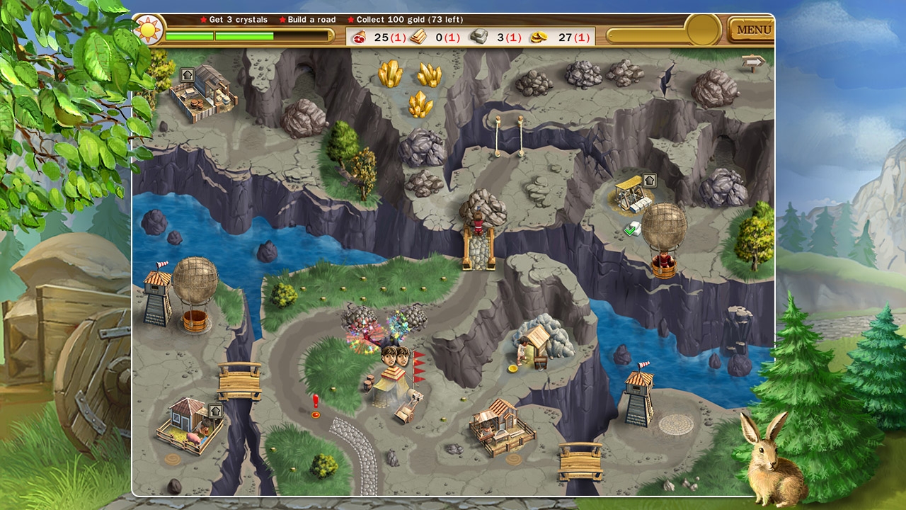 Скриншот из игры Roads of Rome под номером 6