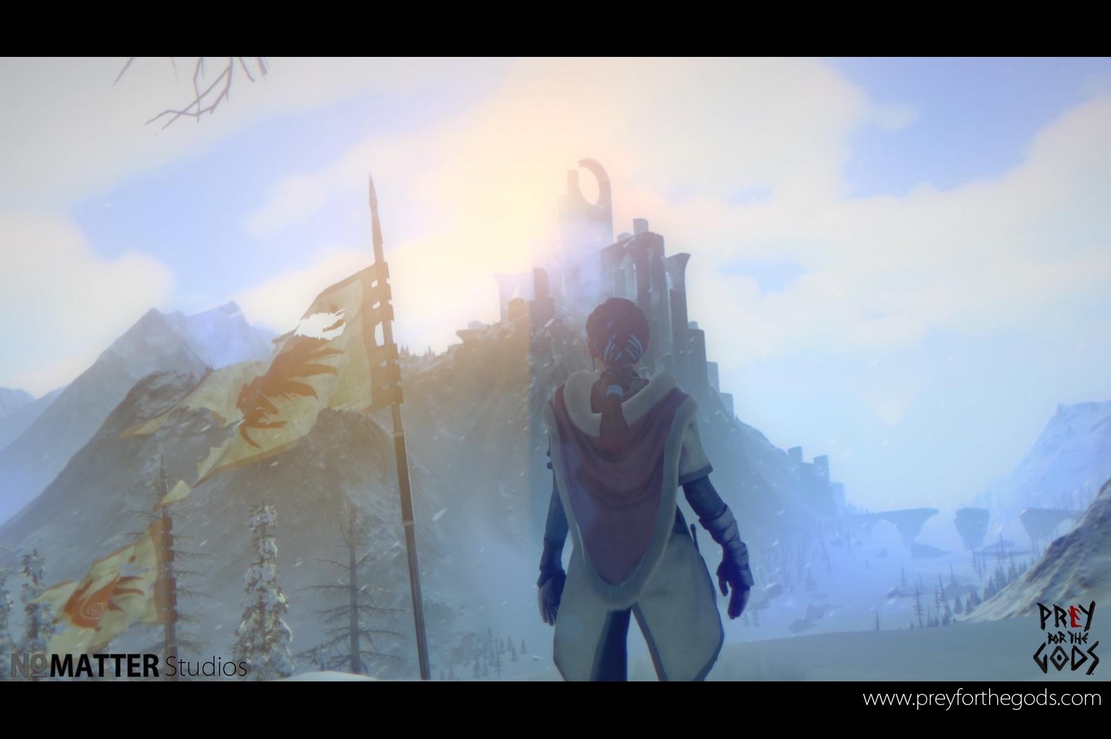 Скриншот из игры Prey for the Gods под номером 4