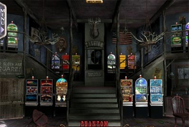 Скриншот из игры Reel Deal Slots Ghost Town под номером 2