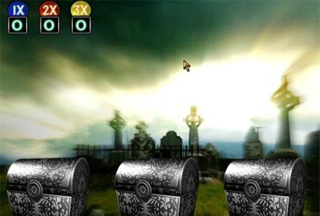 Скриншот из игры Reel Deal Slots Ghost Town под номером 4