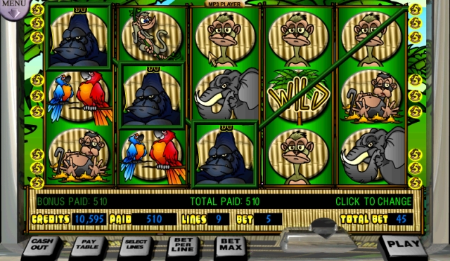 Скриншот из игры Reel Deal Slots: Bonus Mania! под номером 12