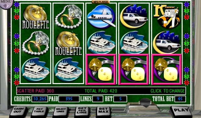 Скриншот из игры Reel Deal Slots: Bonus Mania! под номером 15