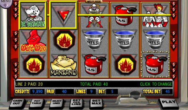 Скриншот из игры Reel Deal Slots: Bonus Mania! под номером 16