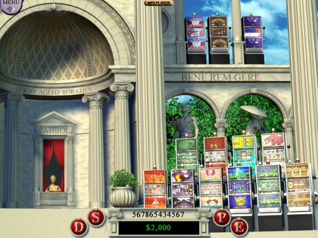 Скриншот из игры Reel Deal Slots: Bonus Mania! под номером 2