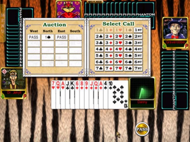 Скриншот из игры Reel Deal Card Games под номером 3