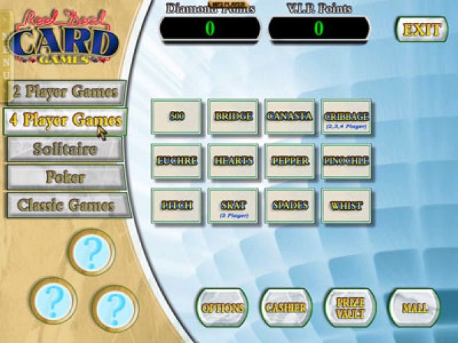 Скриншот из игры Reel Deal Card Games под номером 5