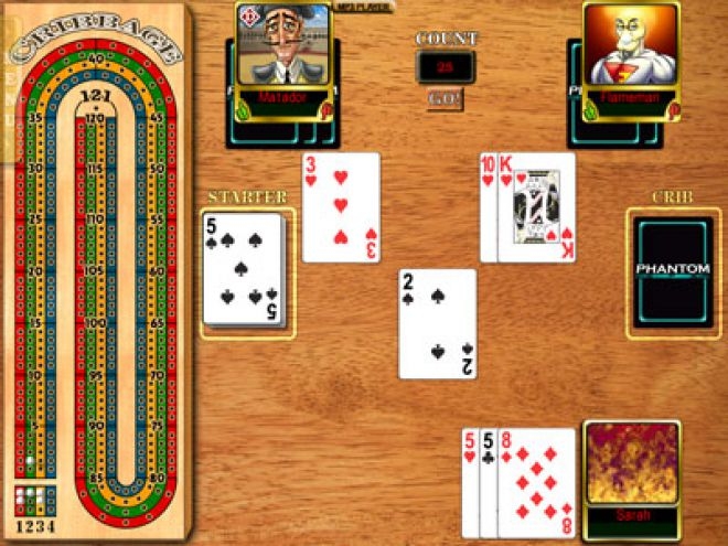 Скриншот из игры Reel Deal Card Games под номером 7