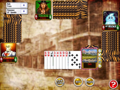 Скриншот из игры Reel Deal Card Games 09 под номером 2