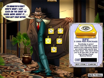 Скриншот из игры Reel Deal Card Games 09 под номером 3