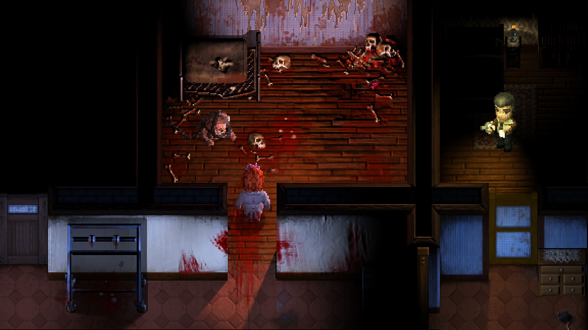 Скриншот из игры 2Dark под номером 2