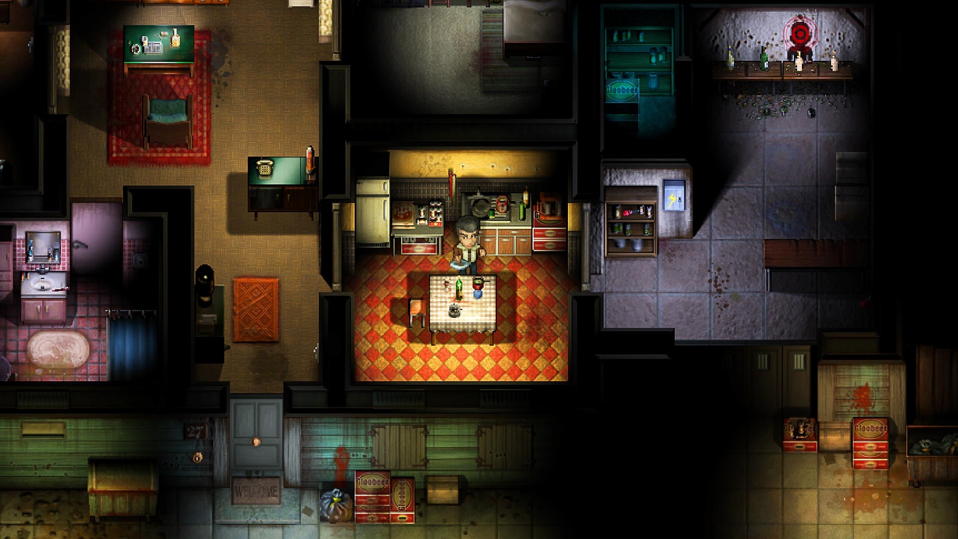 Скриншот из игры 2Dark под номером 5
