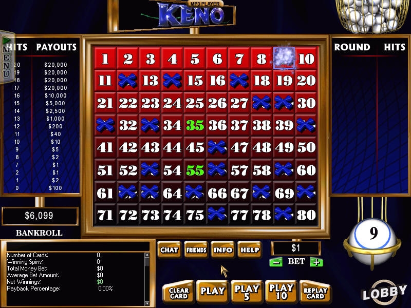 Скриншот из игры Reel Deal Casino High Roller под номером 4