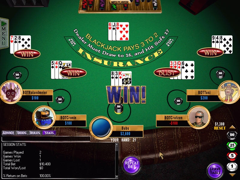 Скриншот из игры Reel Deal Casino High Roller под номером 5