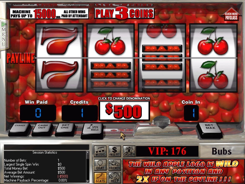 Скриншот из игры Reel Deal Casino High Roller под номером 6