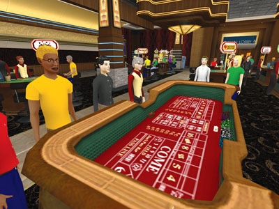 Скриншот из игры Reel Deal Casino Millionaire