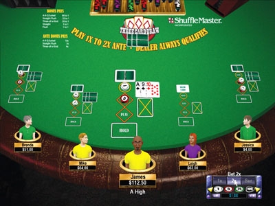 Скриншот из игры Reel Deal Casino Millionaire