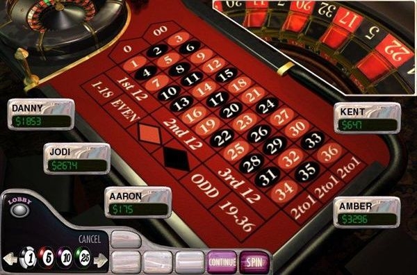 Скриншот из игры Reel Deal Casino Quest! под номером 3