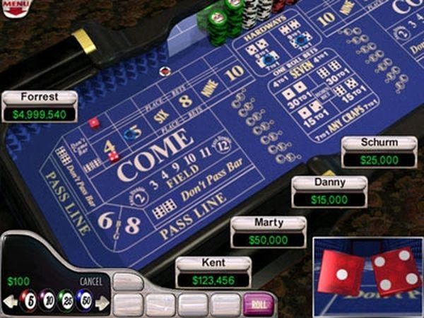 Скриншот из игры Reel Deal Casino Quest! под номером 7