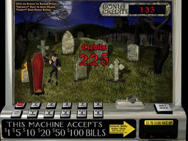 Скриншот из игры Reel Deal Casino Quest! под номером 9
