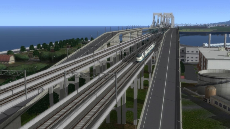 Скриншот из игры A-Train 9 V4.0 : Japan Rail Simulator под номером 2