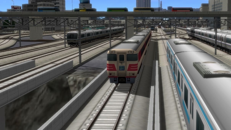 Скриншот из игры A-Train 9 V4.0 : Japan Rail Simulator под номером 3