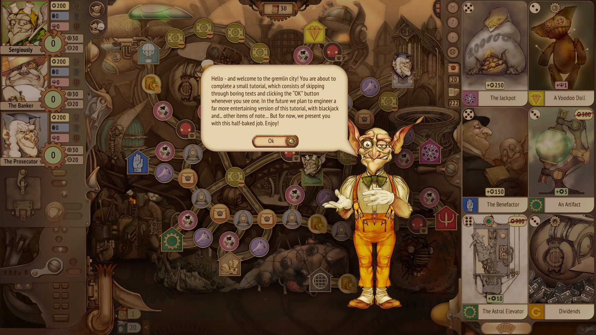 Скриншот из игры Gremlins, Inc. под номером 10