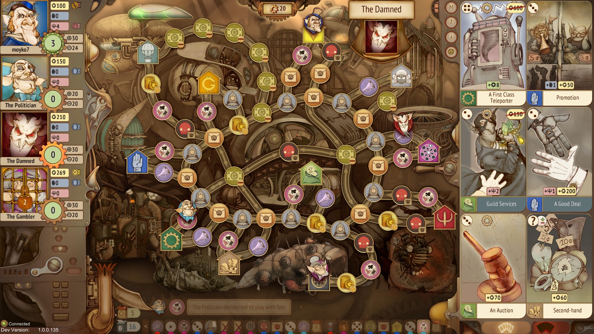 Скриншот из игры Gremlins, Inc. под номером 2