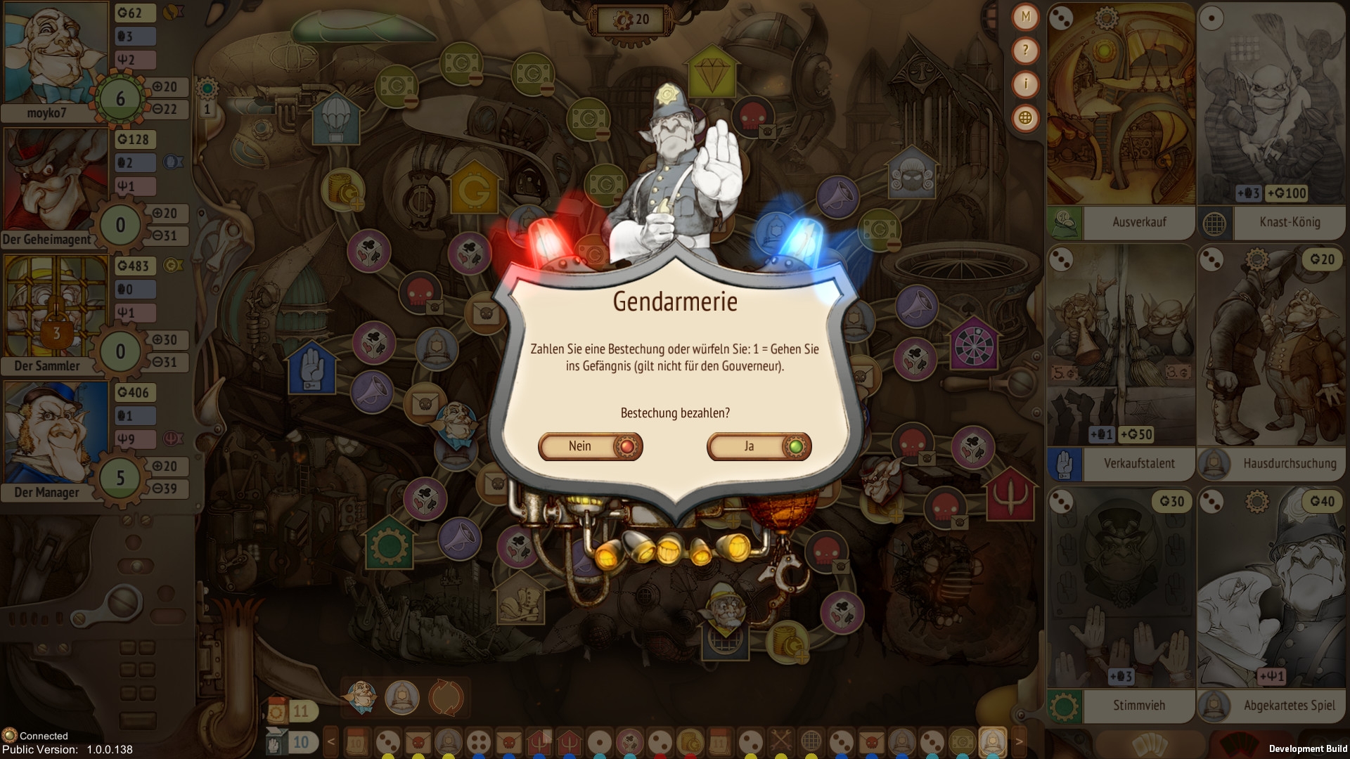 Скриншот из игры Gremlins, Inc. под номером 9