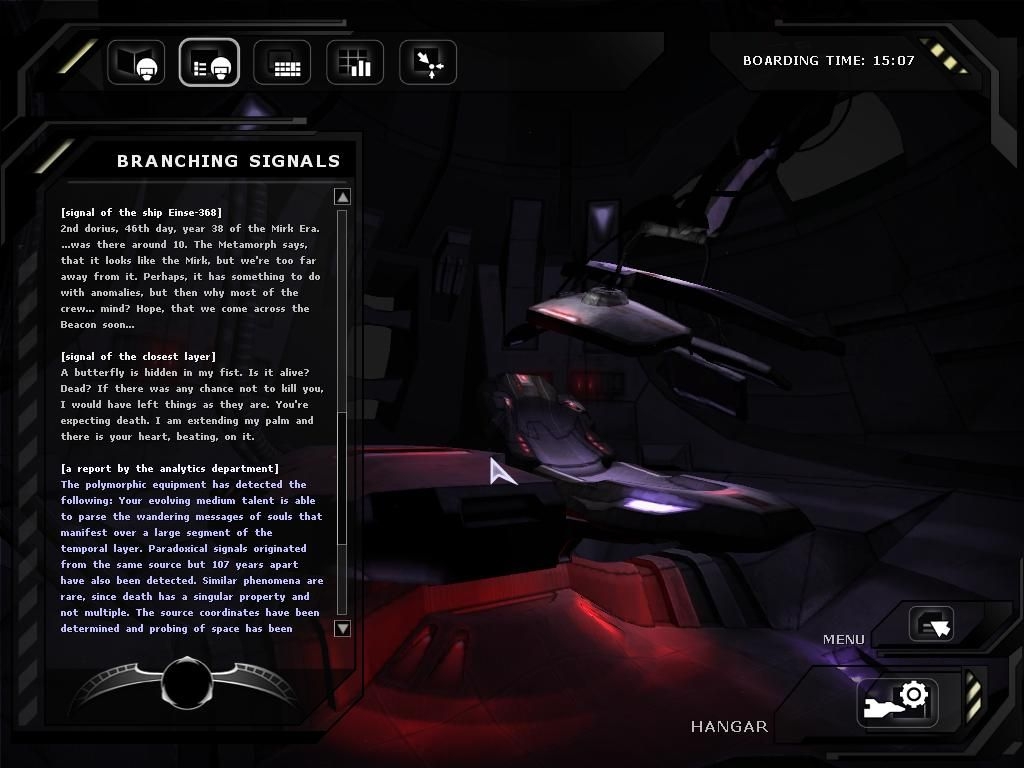 Скриншот из игры Dark Horizon под номером 13