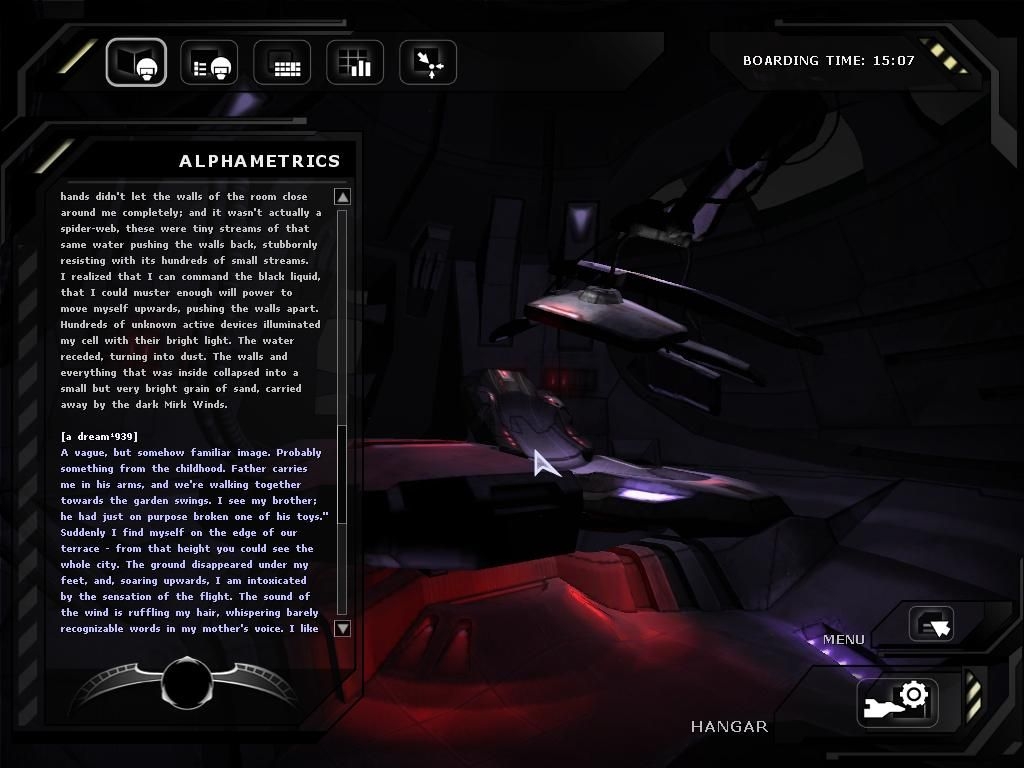 Скриншот из игры Dark Horizon под номером 17