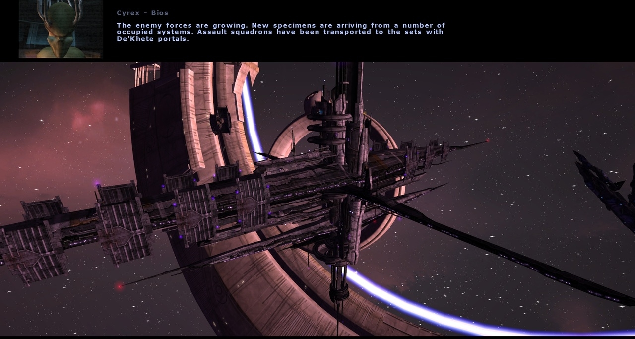 Скриншот из игры Dark Horizon под номером 2