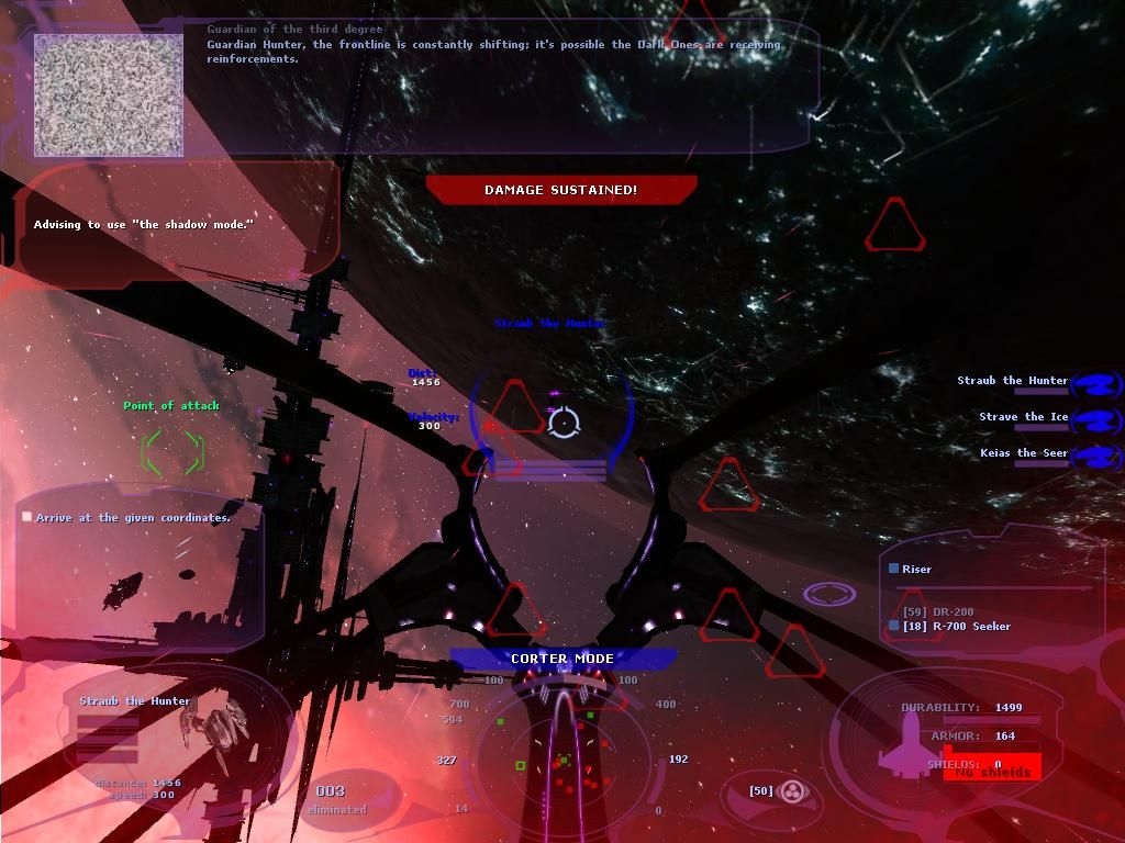 Скриншот из игры Dark Horizon под номером 20